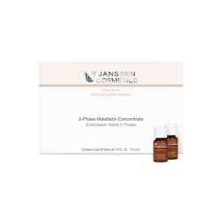 Janssen Cosmetics - 2-Phase Melafadin Concentrate 4x10ml