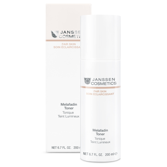 Janssen Cosmetics - Melafadin Toner 100ml