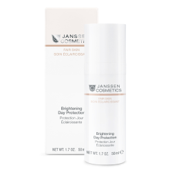 Janssen Cosmetics - Brightening Day Protection 50ml
