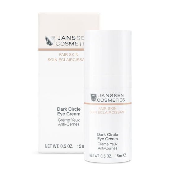 Janssen Cosmetics - Dark Circle Eye Cream 15ml