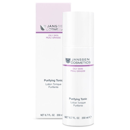 Janssen Cosmetics - Purifying Tonic 200ml