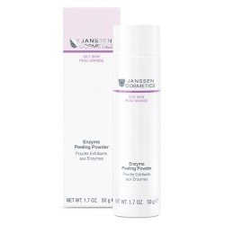 Janssen Cosmetics - Enzyme Peeling Powder