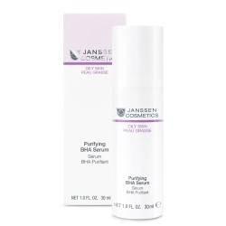Janssen Cosmetics - Purifying BHA Serum