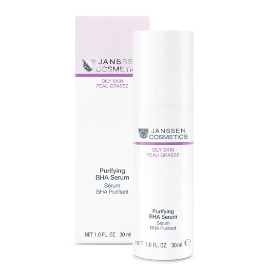 Janssen Cosmetics - Purifying BHA Serum 30ml