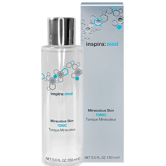 Inspira Cosmetics - Miraculous Skin Tonic 150ml