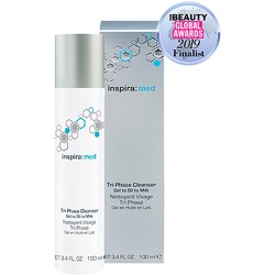 Inspira Cosmetics - Tri Phase Cleanser 100ml