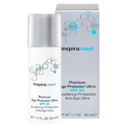 Inspira Cosmetics - Premium Age Protector Spf 30 Ultra 50ML