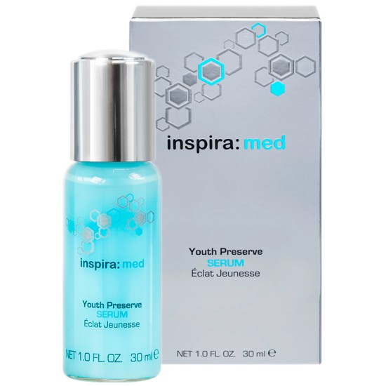 Inspira Cosmetics - Youth Preserve Serum 30ml