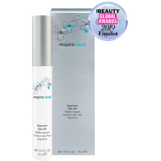 Inspira Cosmetics - Supreme Eye Lift 15ml