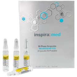 Inspira Cosmetics - Bi-Phase Ampoules Neurogenetics 14x2ml