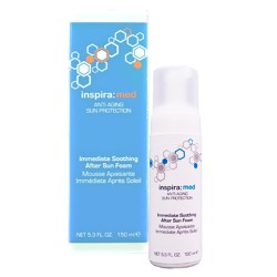 Inspira Cosmetics - Immediate Soothing After Sun Foam 150ml