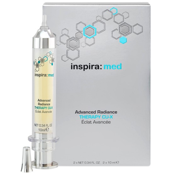 Inspira Cosmetics - Advanced Radiance Therapy CU-X 20ml