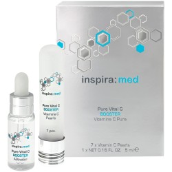 Inspira Cosmetics - Pure Vital C Booster Pearls (7Pcs) + Activator