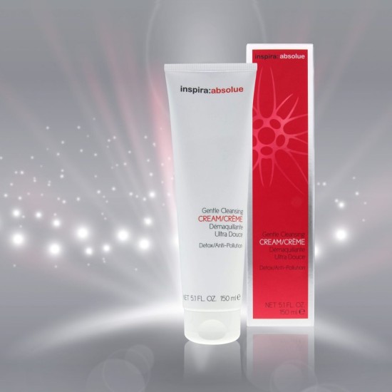 Inspira Cosmetics - Gentle Cleansing Cream 150ml