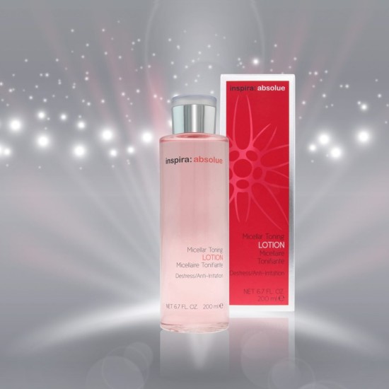 Inspira Cosmetics - Micellar Toning Lotion 200ml