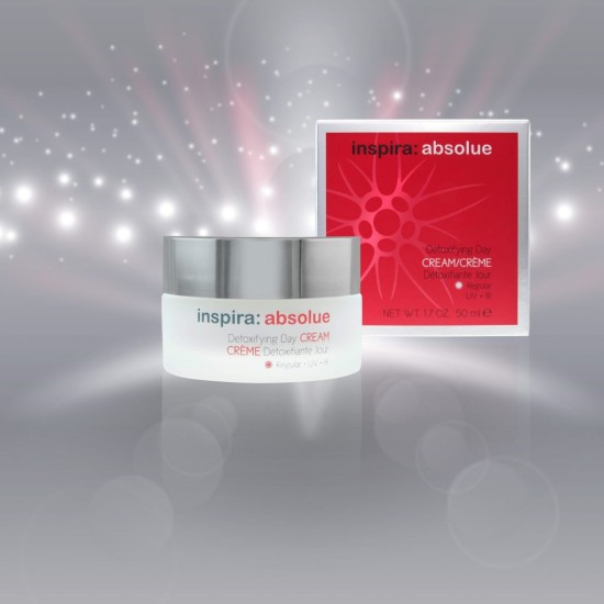 Inspira Cosmetics - Detoxifying Day Cream Regular 50ml