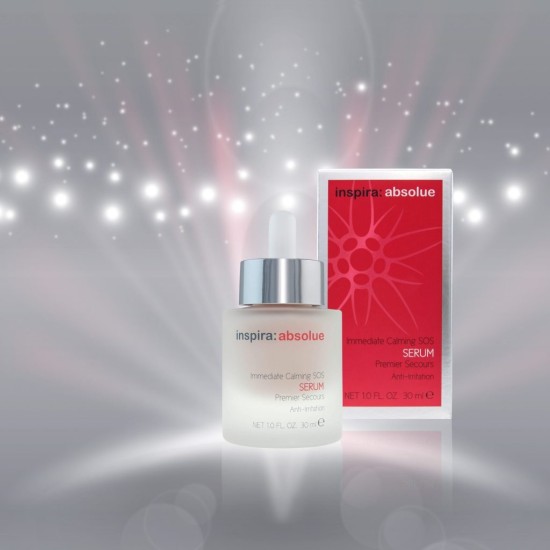 Inspira Cosmetics - Immediate Calming Sos Serum 30ml