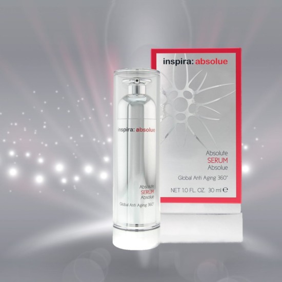 Inspira Cosmetics - Absolute Serum 30ml