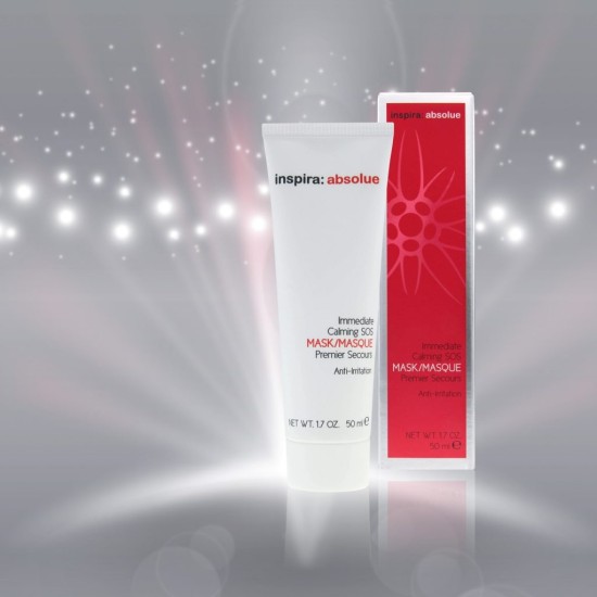Inspira Cosmetics - Immediate Calming Sos Mask 50ml