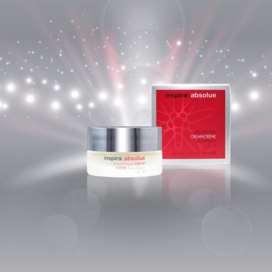 Inspira Cosmetics - Beautiful Eyes Cream 15ml