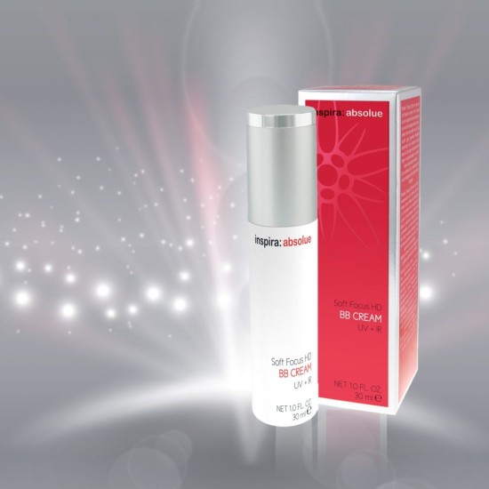 Inspira Cosmetics - Soft Focus Hd BB Cream 30ml