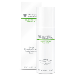 Janssen Cosmetics - Gentle Cleansing Powder 100gr