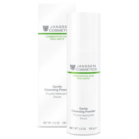 Janssen Cosmetics - Gentle Cleansing Powder 100gr