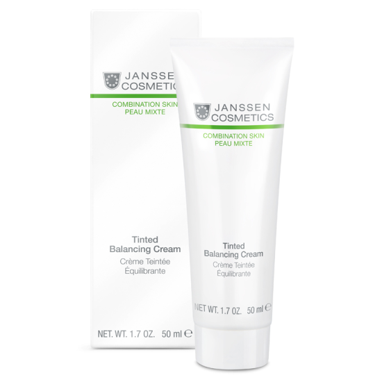 Janssen Cosmetics - Tinted Balancing Cream 50ml