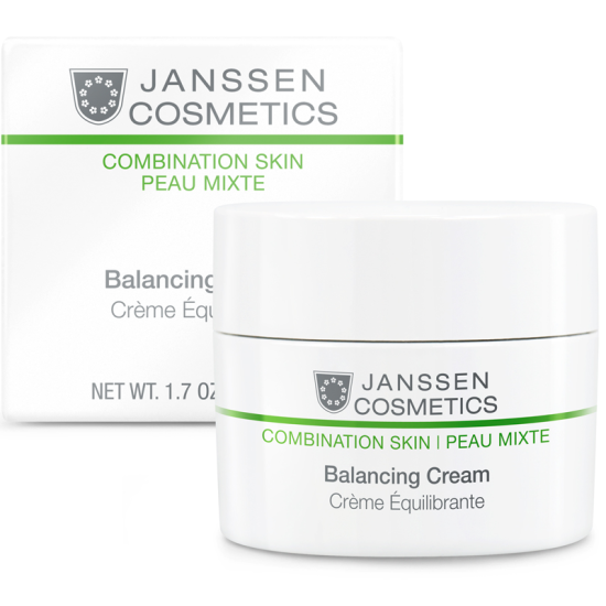 Janssen Cosmetics - Balancing Cream 50ml