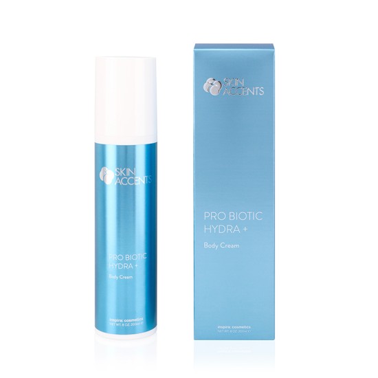 Inspira Cosmetics - Pro Biotic Hydra+ Body Cream 200ml