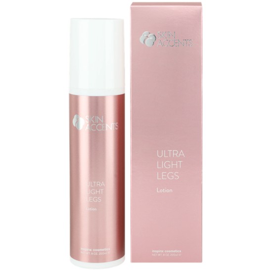 Inspira Cosmetics - Ultralight legs Lotion 200ml