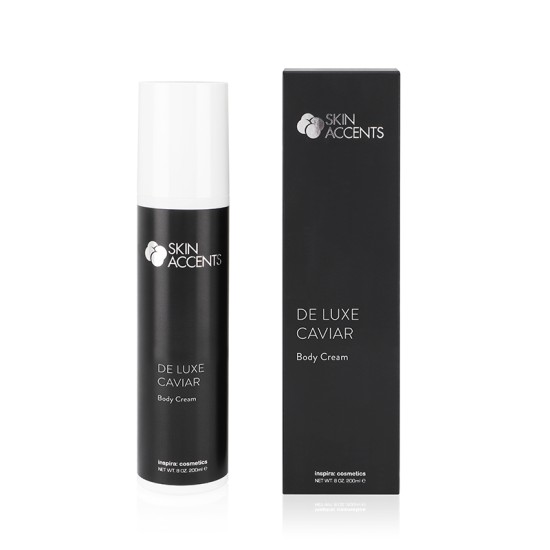 Inspira Cosmetics - De Luxe Caviar Body Cream 200ml
