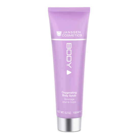 Janssen Cosmetics - Oxygenating Body Scrub 150 ml