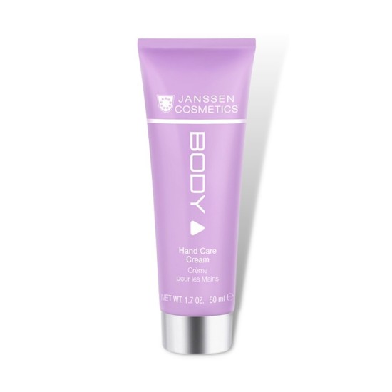 Janssen Cosmetics - Hand Care Cream 50 ml