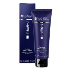 Janssen Cosmetics - Purifying Wash & Shave 75ml