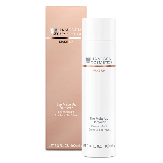 Janssen Cosmetics - Eye Make Up Remover 100ml