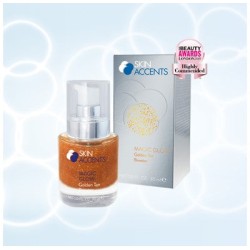 Inspira Cosmetics - Magic Glow Golden Tan Booster 30ml