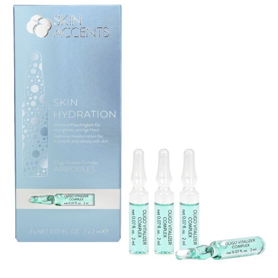 Inspira Cosmetics - Oligo Vitalizer Complex 7x2ml