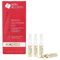 Inspira Cosmetics - Sensitivity Reducer Complex 7x2ml