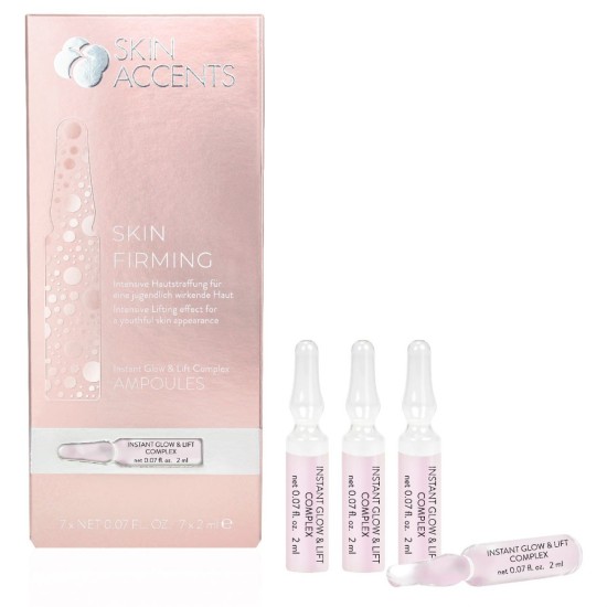 Inspira Cosmetics - Instant Glow & Lift Complex 7x2ml