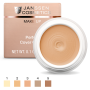 Janssen Cosmetics - Perfect Cover Cream - Crema camouflage altamente coprente. (Colorazione 01) - 5ml