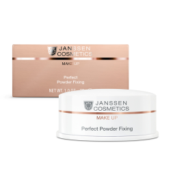 Janssen Cosmetics - Perfect Powder Fixing - 30gr