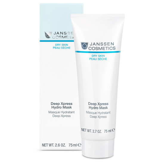 Janssen Cosmetics - Deep Xpress Hydro Mask 75ml