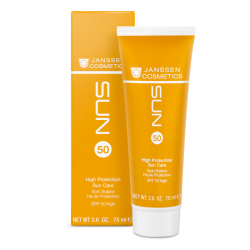 Janssen Cosmetics - High Protection Sun Care Spf50  75ml