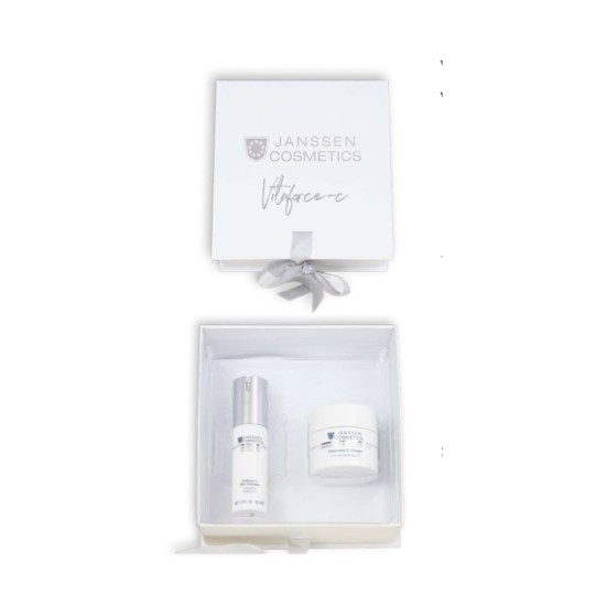 Janssen Cosmetics - Gift Box - Vitaforce C