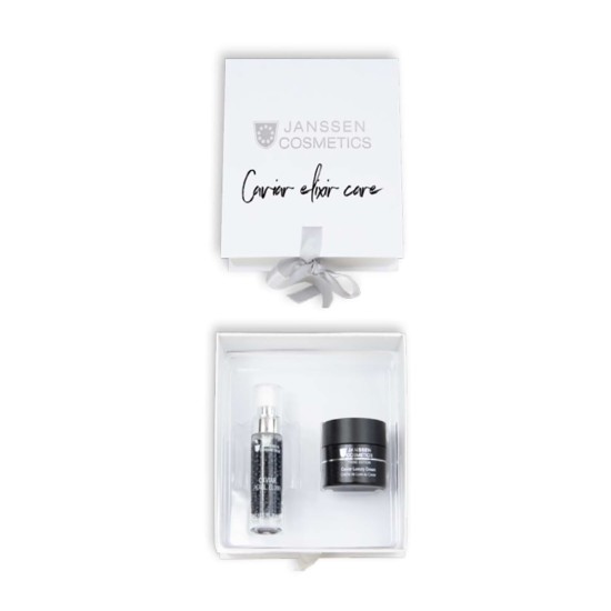 Janssen Cosmetics - Gift Box - Caviar Elixir Care