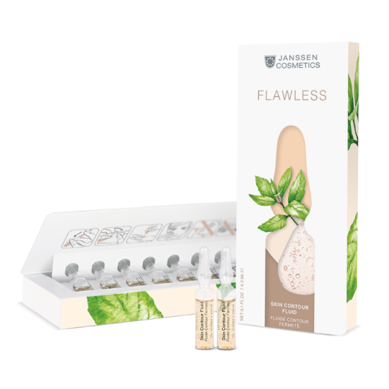 Janssen Cosmetics - Skin Contour Fluid 7x2ml