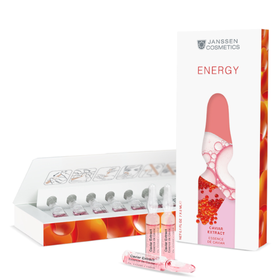 Janssen Cosmetics - Caviar Extract 7x2ml