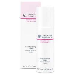 Janssen Cosmetics - Soft Soothing Tonic 200ml