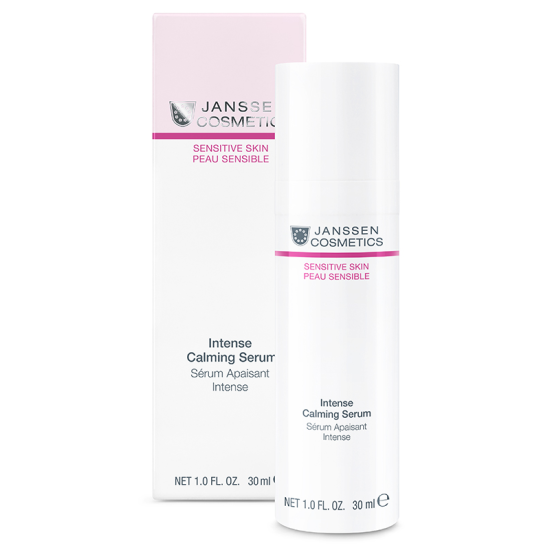 Janssen Cosmetics - Intense Calming Serum 30ml